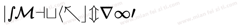 jsMath-cmr10 cmr10字体转换